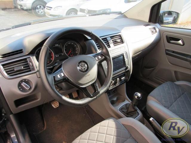 VOLKSWAGEN FOX 2016/2016 1.6 MSI HIGHLINE 16V FLEX 4P MANUAL - Foto 6