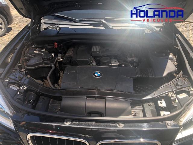 BMW X1 2013/2013 2.0 18I S-DRIVE 4X2 16V GASOLINA 4P AUTOMÁTICO - Foto 10