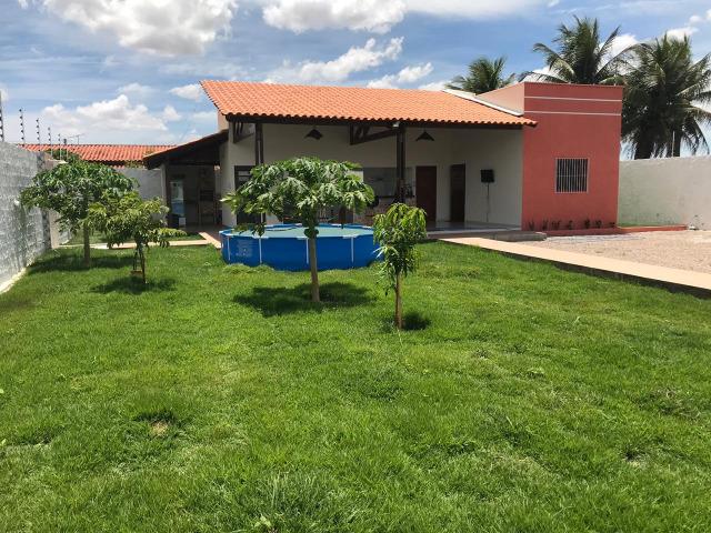 Vendo/Troco Mini Chácara na Rod. AL 110 no Sitio Bálsamo em Arapiraca - Foto 12