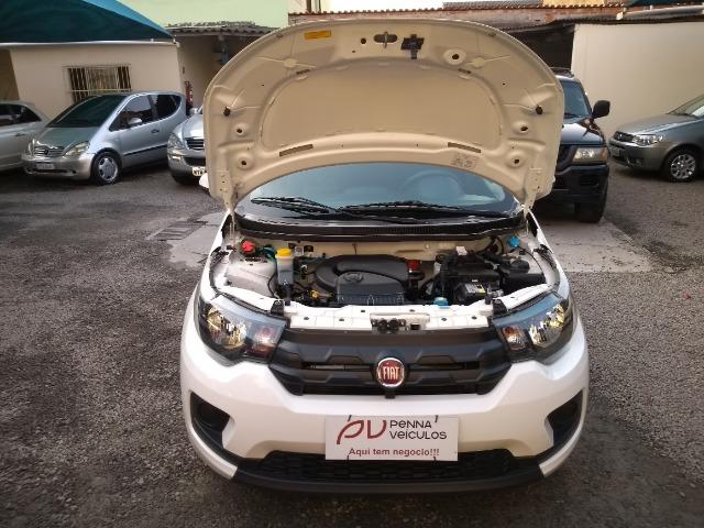 FIAT \ Mobi Like 1.0 Flex 4P - Foto 9