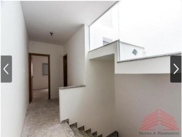 Ótimo sobrado novo na Vila Zelina, pronto para morar - Foto 8