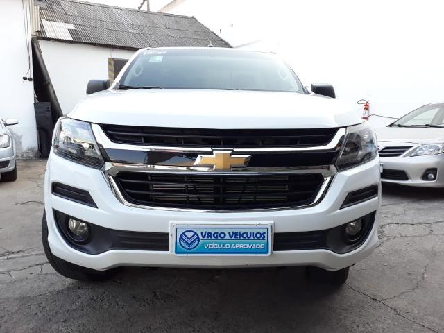 GM S10 LS 4x4 - 2019 - Foto 5