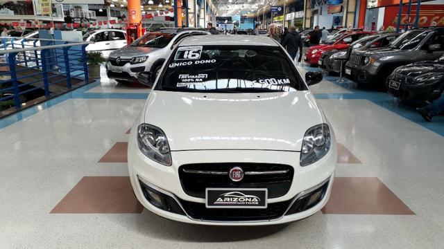 Bravo 1.8 Blackmotion Flex 5p Manual 2015/2016