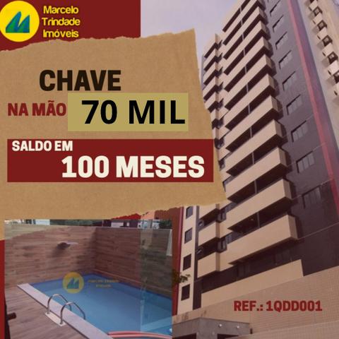 Chave de Apto na Ponta Verde