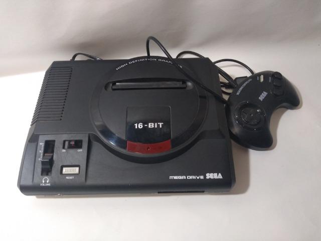 Mega Drive Tectoy