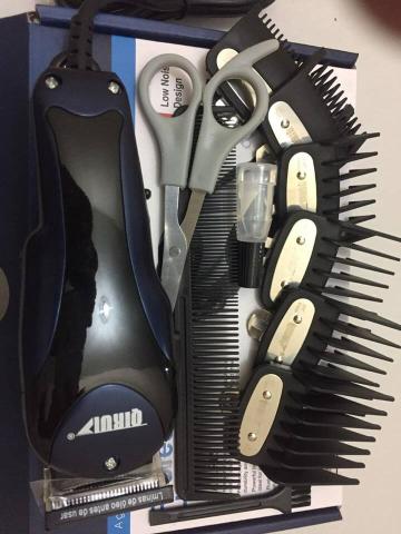 Máquina de barbear