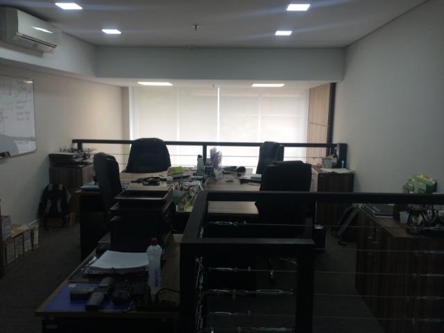 Sala Comercial com renda líquida 0,46% ao mês Duplex e Jardim