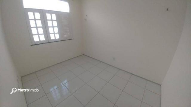 Casa com 3 dormitórios para alugar, 110 m² por R$ 1.900,00/mês - Olho D Água - São Luís/MA - Foto 9
