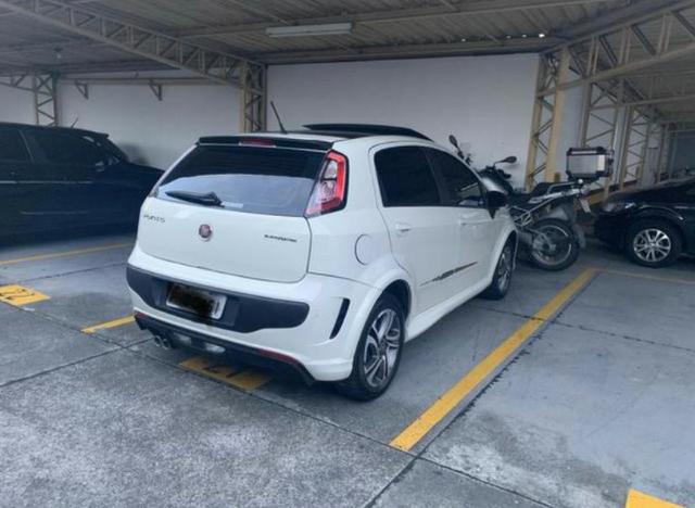 Punto Blackmotion 1.8 16v Flex 2015/2016 - Foto 2