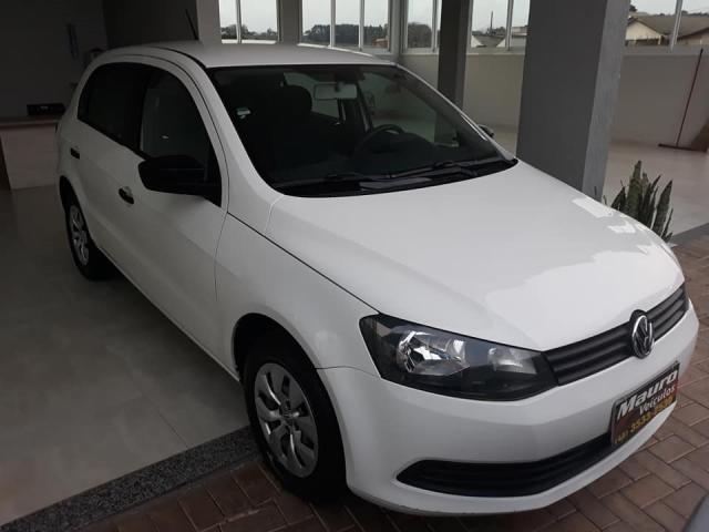 VOLKSWAGEN GOL 2014/2015 1.6 MI TRENDLINE 8V FLEX 4P MANUAL - Foto 2