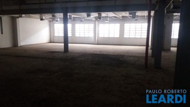 Galpão/depósito/armazém para alugar em Belenzinho, São paulo cod:591272 - Foto 2