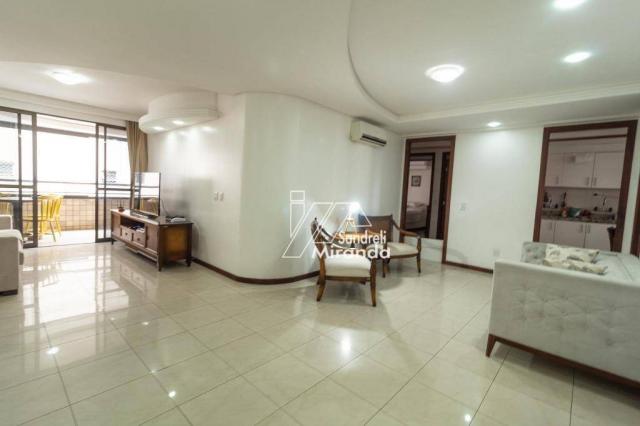 Apartamento com 3 dormitórios à venda, 158 m² por r$ 850.000 - aldeota - fortaleza/ce