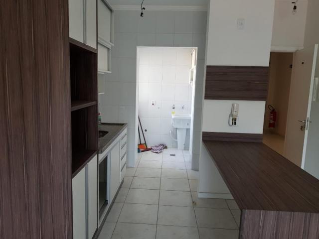 Apartamento com 2 dormitórios para alugar, 60 m² por r$ 1.200,00/mês - recanto santa catar - Foto 10