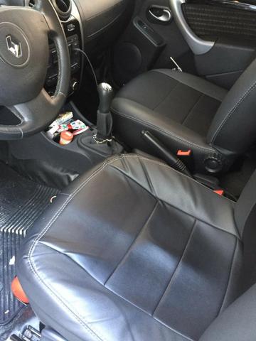 Renault sandero black privilege completo 1.6 8V motor flex 52.000km - Foto 4