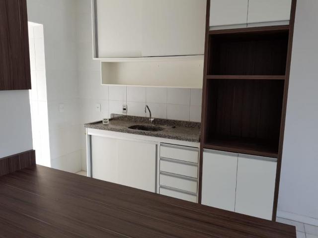 Apartamento com 2 dormitórios para alugar, 60 m² por r$ 1.200,00/mês - recanto santa catar - Foto 18