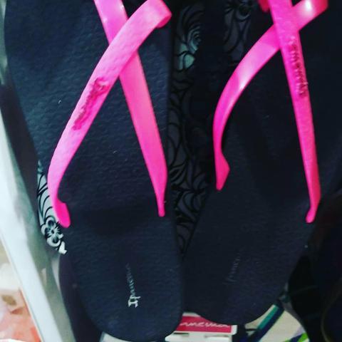 Chinelo Ipanema tipo havaianas vários modelos