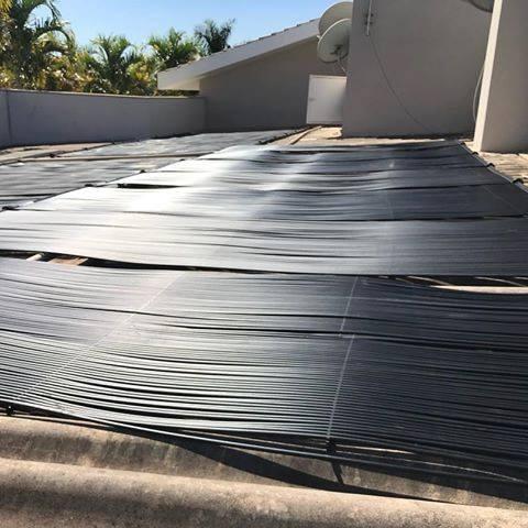Aquecimento Solar Piscinas, certificação Inmetro - Foto 3