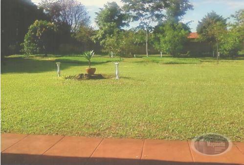 Chácara com 1 dormitório à venda, 2134 m² por r$ 500.000,00 - brodowski - brodowski/sp