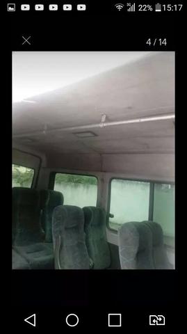 Ducato minibus ME DIESEL Aprovaçao imediata sem burocracia e sem carteira de habilitação - Foto 4
