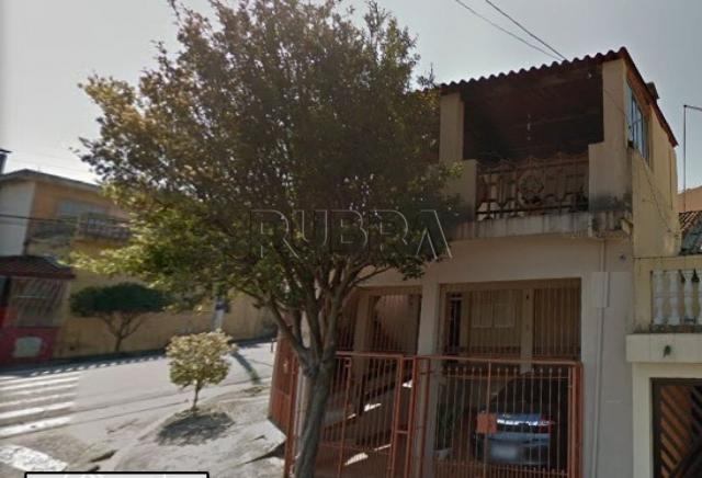 Casa à venda com 2 dormitórios em Assunção, São bernardo do campo cod:4300