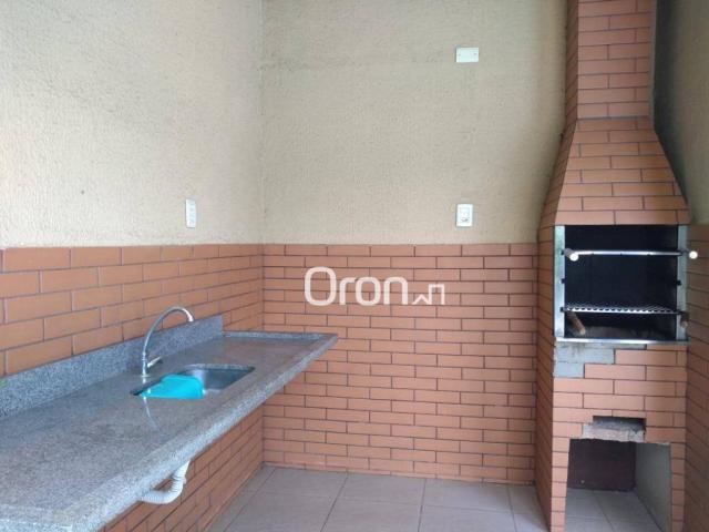 Apartamento com 2 dormitórios à venda, 63 m² por R$ 180.000,00 - Setor Bueno - Goiânia/GO - Foto 8