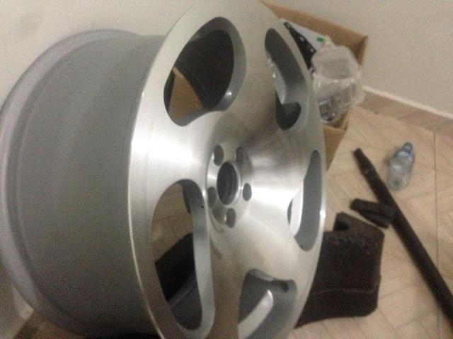 Roda WCI Avulsa - 01 unidade 18 5x100 tala 8,5 - Foto 5