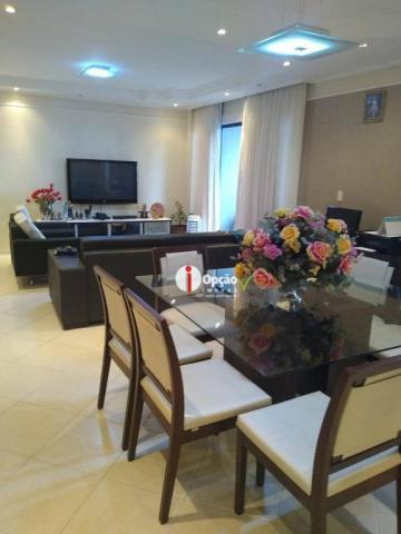Apartamento com 4 dormitórios à venda, 187 m² por R$ 390.000,00- Residencial Araujoville -