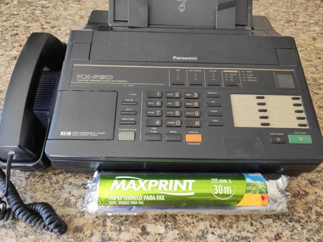 Telefone/Fax Panasonic KX-F50
