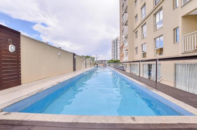 Apartamento à venda com 1 dormitórios em Novo mundo, Curitiba cod:924634 - Foto 11