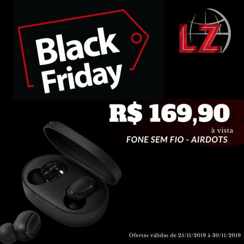Fone sem fio - Airdots
