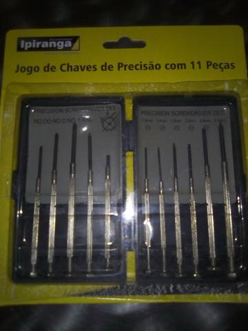 Jogo de Chaves