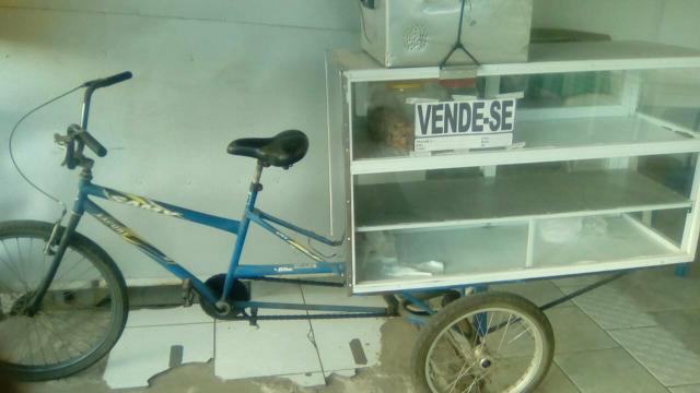 Vendo essa bicicleta elem tem som