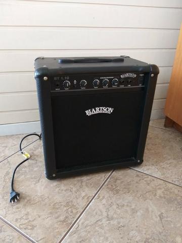 Amplificador biartson (semi novo)