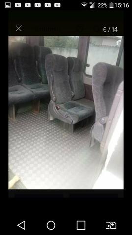Ducato minibus ME DIESEL Aprovaçao imediata sem burocracia e sem carteira de habilitação - Foto 8