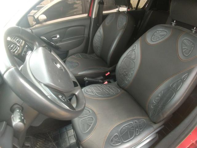 Sandero Stepway 1.6 - 2017 - Foto 4