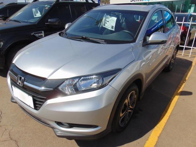 HONDA HR-V 1.8 16V FLEX EX 4P 2016
