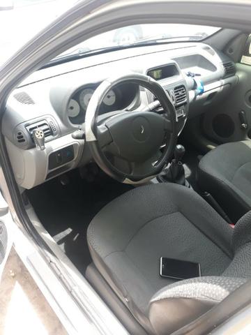 Renault clio 2009/2010 1.0 16v em dias so no ponto de transeferir - Foto 5