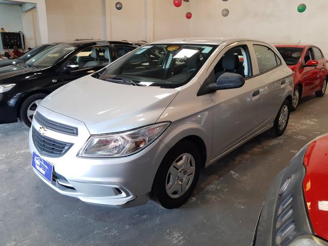 Vem pra rafa veículos!!! onix joy 2018 r$ 36.900,00 - eric - Foto 3