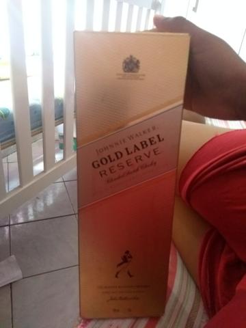 Whisky original