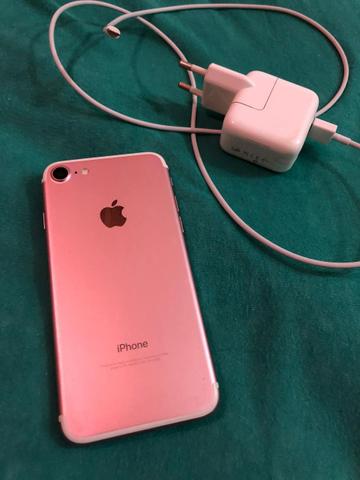 IPhone 7 Pink, 256 gb, zerado