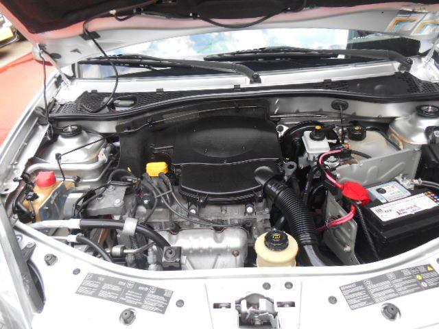 RENAULT SANDERO 2014/2014 1.6 EXPRESSION 8V FLEX 4P MANUAL - Foto 8