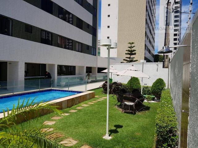 Apartamento com 3 dormitórios à venda, 70 m² por R$ 480.000 - Engenheiro Luciano Cavalcant - Foto 16
