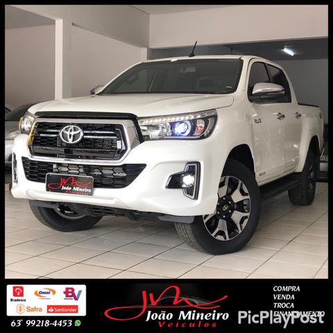 Hilux SRX 2019 - Foto 7