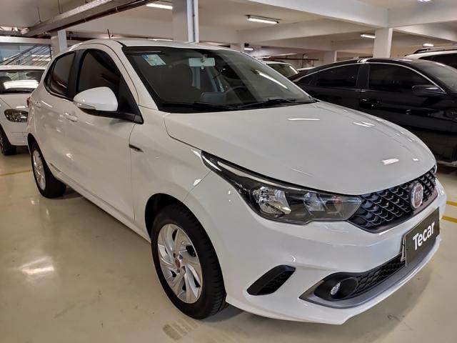 FIAT ARGO 1.3 FIREFLY FLEX DRIVE GSR 2018 - Foto 2