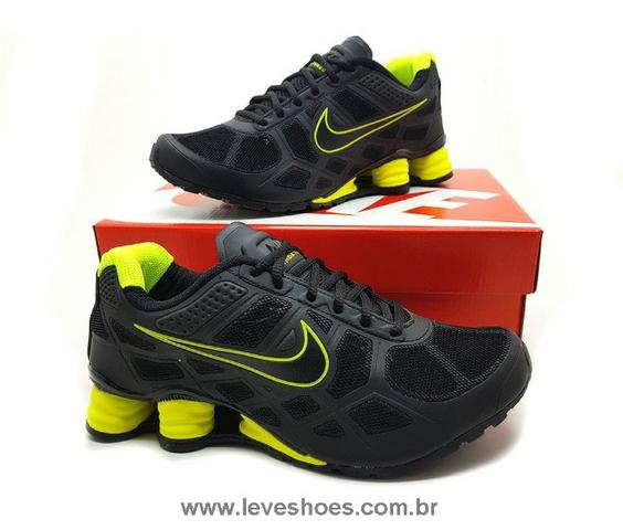 Tênis Nike Shox Turbo Masculino - Foto 3