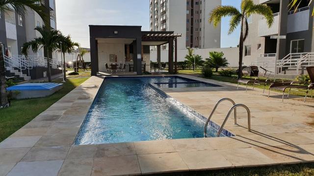 Excelente Apartamento Novo no Itaperi!!! com 3 quartos para alugar, - Foto 4