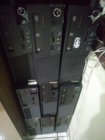 Desktops i5 4570 4gb 500gb
