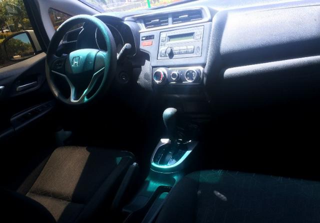 Honda Fit 23.000 km único dono Automático CVT Completo Extra! Sem nada para fazer 2017 - Foto 9