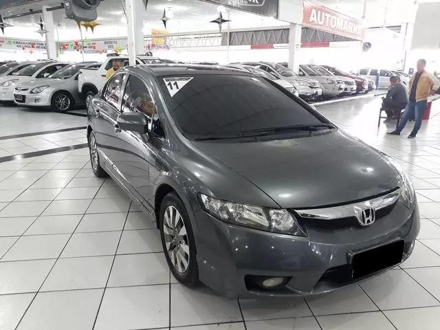 Civic Sed. LXL/ SE 1.8 Flex 16V Aut. 2011 Vendo com ou sem entrada!!