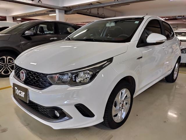 FIAT ARGO 1.3 FIREFLY FLEX DRIVE GSR 2018